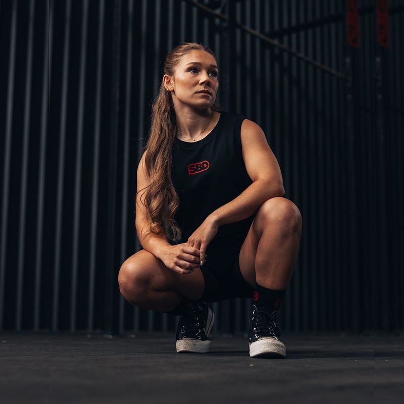 Новинка!!!  Майка "Classic Tank", Women, Black, SBD