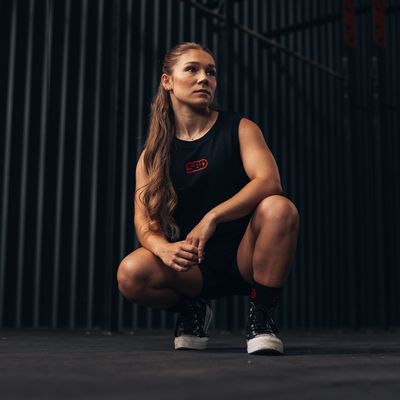 Новинка!!!  Майка "Classic Tank", Women, Black, SBD