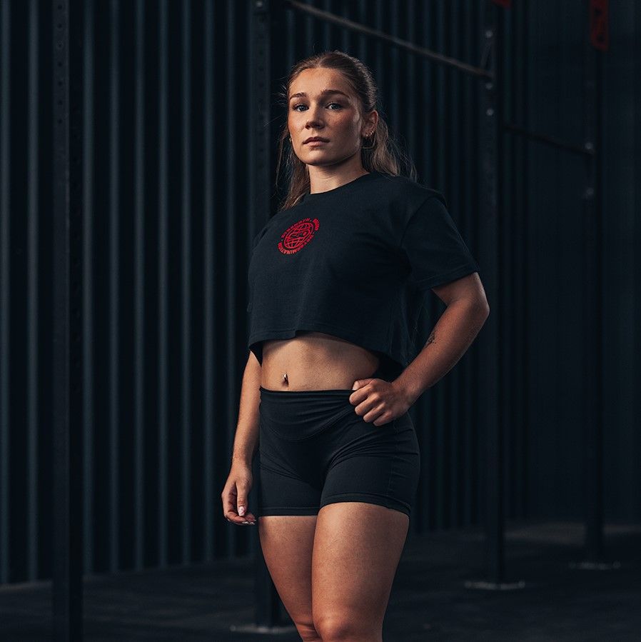 Новинка!!! Шорты "Classic Training Shorts", Women's, Black, SBD