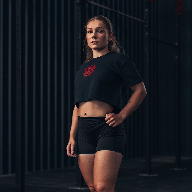 Новинка!!! Шорты "Classic Training Shorts", Women's, Black, SBD