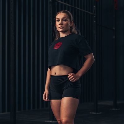 Новинка!!! Шорты "Classic Training Shorts", Women's, Black, SBD