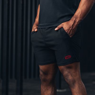 Новинка!!! Шорты "Classic Training Shorts", Men's, Black, SBD
