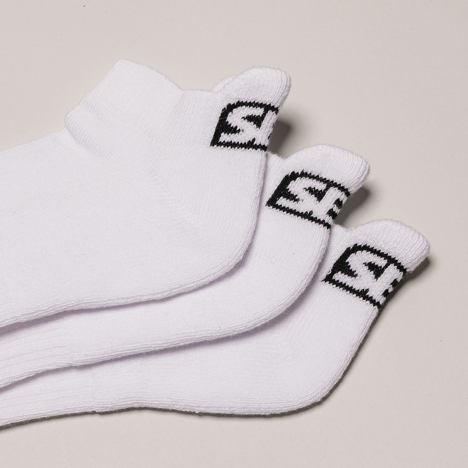 Носки Trainer Socks 2026 "Classic 3 пары", SBD
