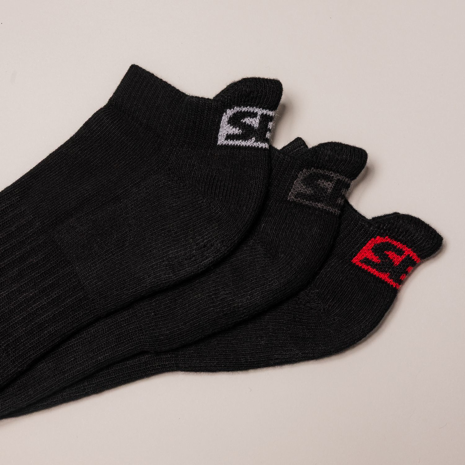 Носки Trainer Socks 2026 "Classic 3 пары", SBD