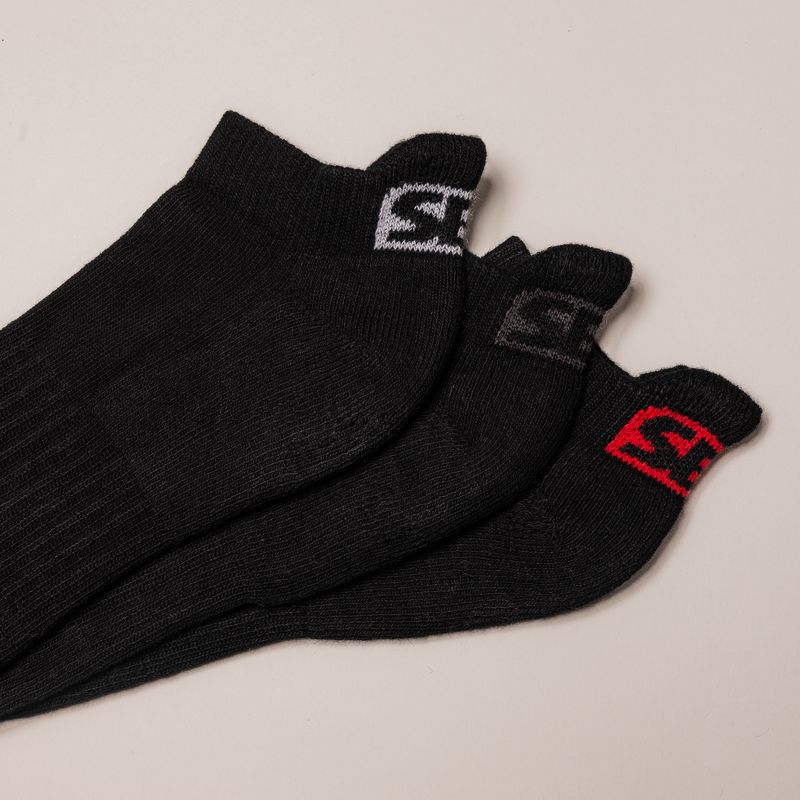 Носки Trainer Socks 2026 "Classic 3 пары", SBD