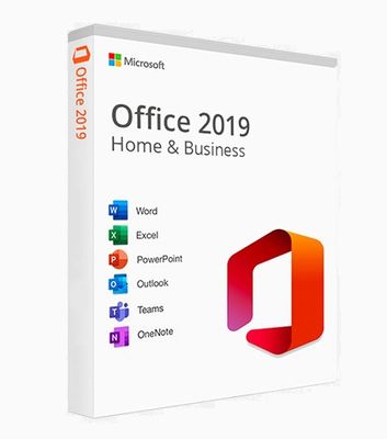 Microsoft Home and Business 2019 - For Mac