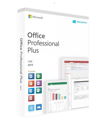 Microsoft Office Prof Plus 2019