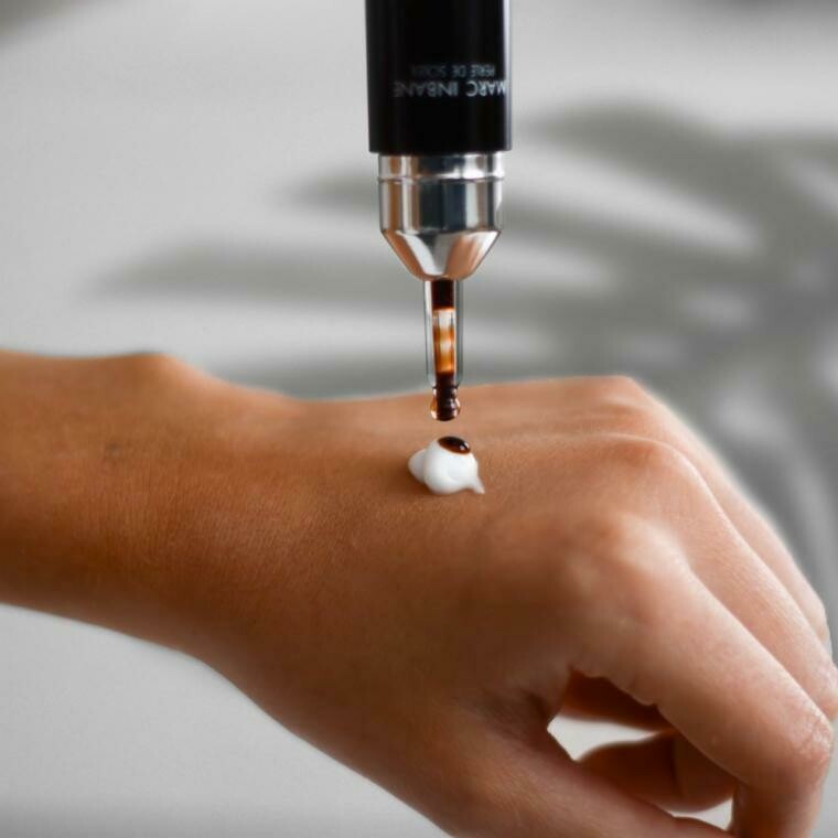 Bruin zonder zon: &#39;Perle de soleil&#39; 15ml