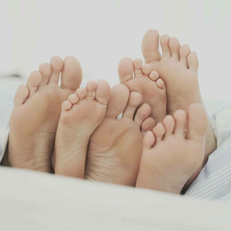 Cadeaubon &#39;Mooi verpakt&#39; [Voetverzorging]