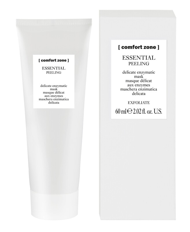 ESSENTIAL PEELING Delicaat enzymatisch masker ESSENTIAL PEELING Delicaat enzymatisch masker