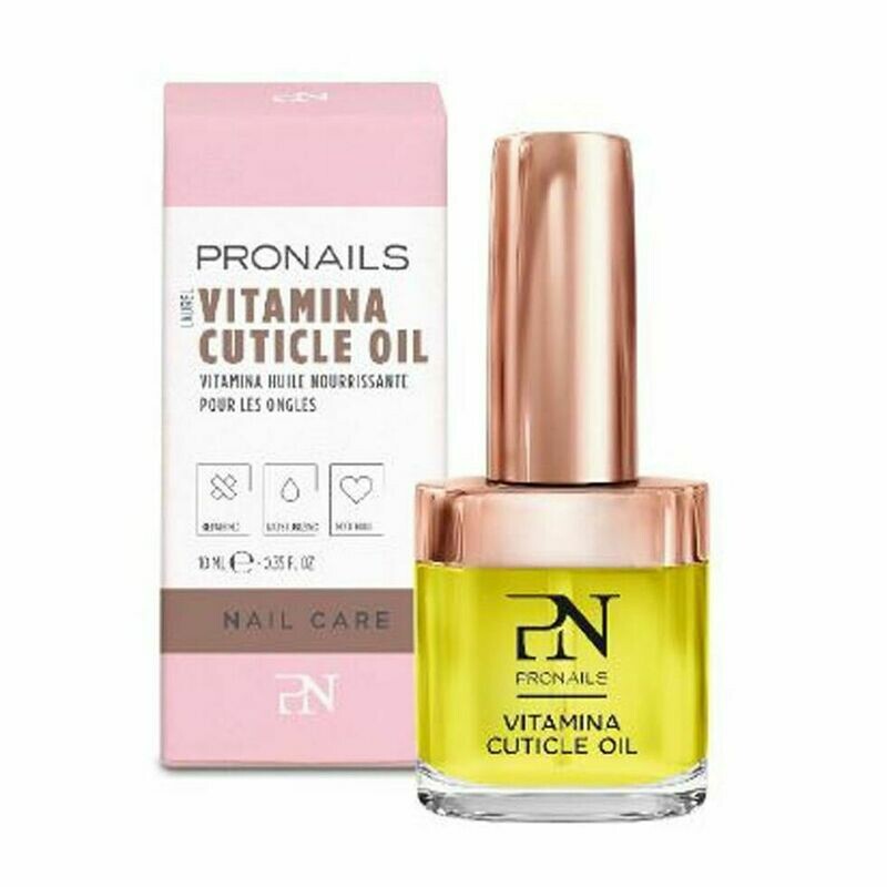 Nagelolie met heerlijk White Ginger parfum