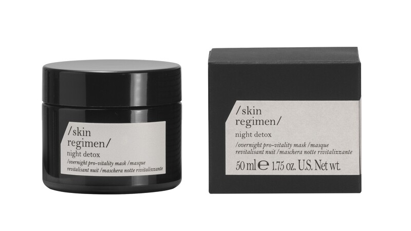 Skin Regimen Night Detox 50ml revitaliserend nachtmasker Skin Regimen Night Detox 50ml revitaliserend nachtmasker