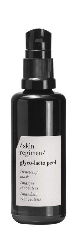 Skin Regimen Glyco Lacto Peel
vernieuwend masker/peeling Skin Regimen Glyco Lacto Peel
vernieuwend masker/peeling