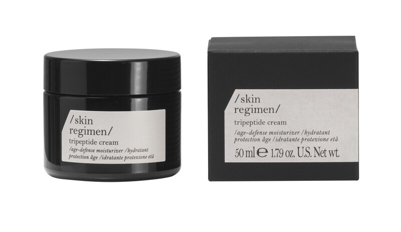 Skin Regimen Tripeptide Cream 50ml
beschermende hydraterende anti-agingcrème Skin Regimen Tripeptide Cream 50ml
beschermende hydraterende anti-agingcrème