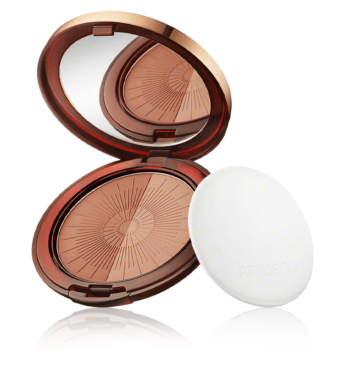 Bronzing Powder Compact 08
Zonne poeder Bronzing Powder Compact 08
Zonne poeder