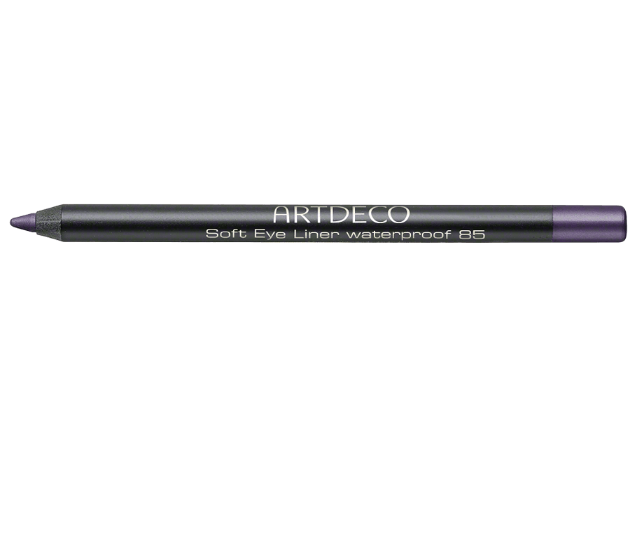 Waterproof Kajal liner 85 donker paars Waterproof Kajal liner 85 donker paars