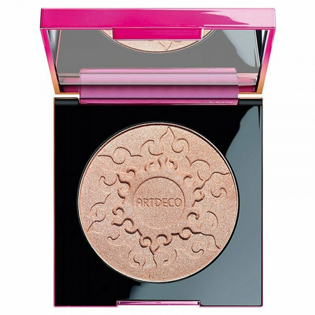 Glow bronzer Sunset vibes
Zonne poeder Glow bronzer Sunset vibes
Zonne poeder