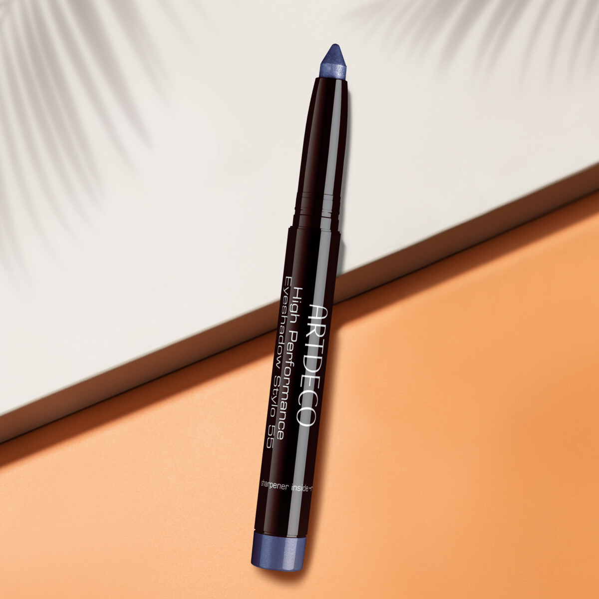 Eyeshadow Stylo 55
Oogschaduw waterproof Eyeshadow Stylo 55
Oogschaduw waterproof