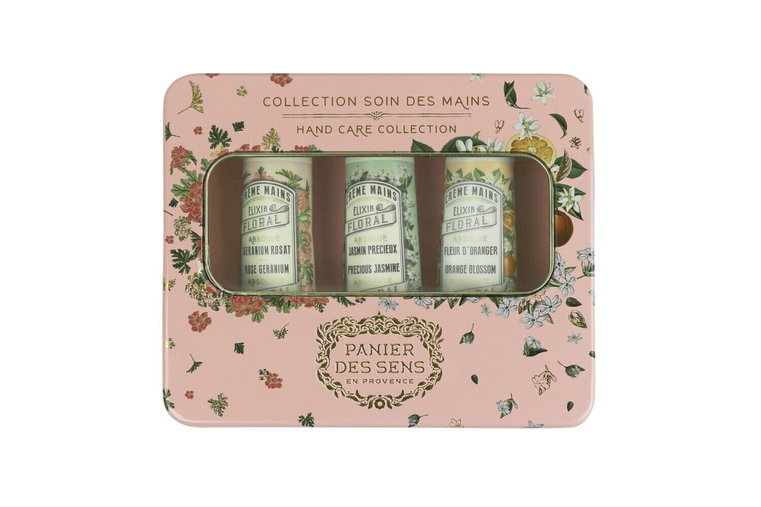 CADEAUSET 3 handcrèmes