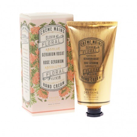 HANDCREME ROZENGERANIUM - 75ML HANDCREME ROZENGERANIUM - 75ML
