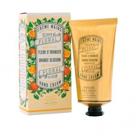 HANDCREME APPELSIEN BLOESEM - 75ML HANDCREME APPELSIEN BLOESEM - 75ML