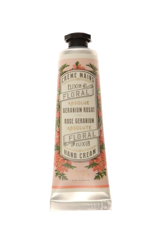 HANDCREME ROZENGERANIUM - 30ML HANDCREME ROZENGERANIUM - 30ML