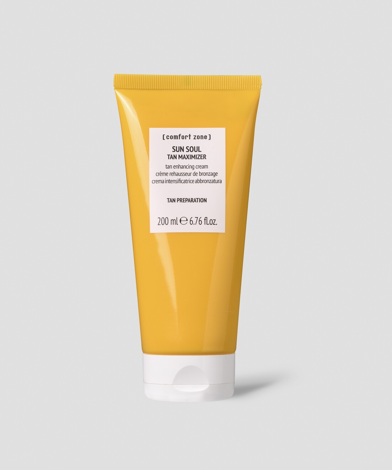 TAN MAXIMIZER 200ml
Voorbereiding op de zon