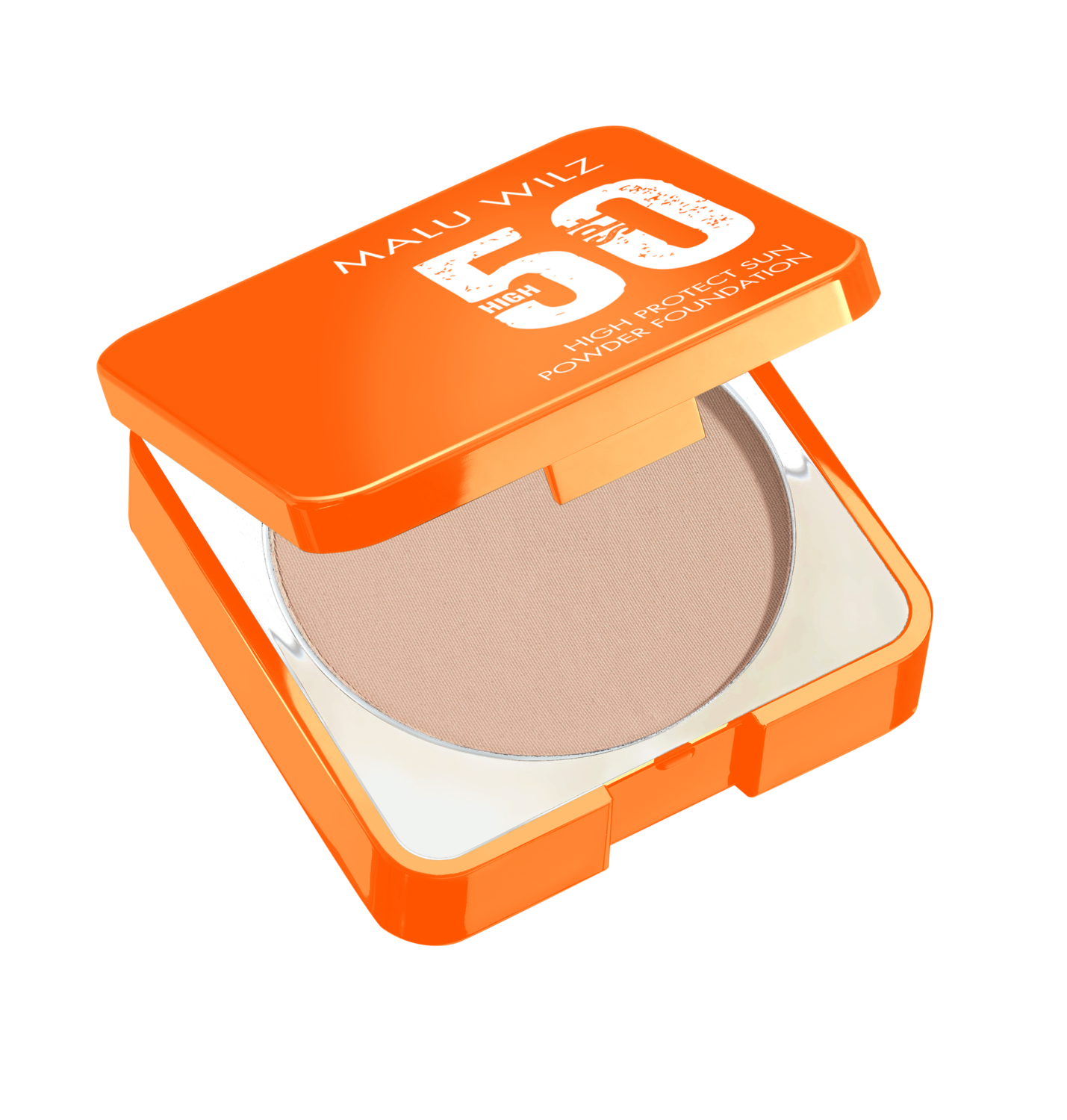 SUN POWDER FOUNDATION SPF50 licht 60 SUN POWDER FOUNDATION SPF50 licht 60