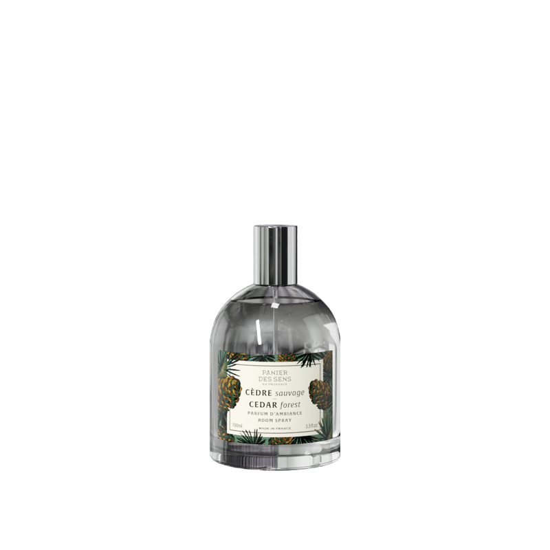Roomspray Ceder forest 100ml Roomspray Ceder forest 100ml