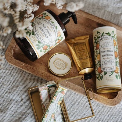 Panier des sens