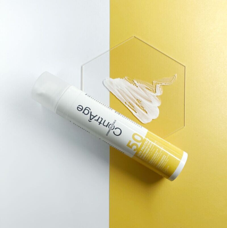 Sun Protect SPF 50 Transparent - 50 ml Sun Protect SPF 50 Transparent - 50 ml