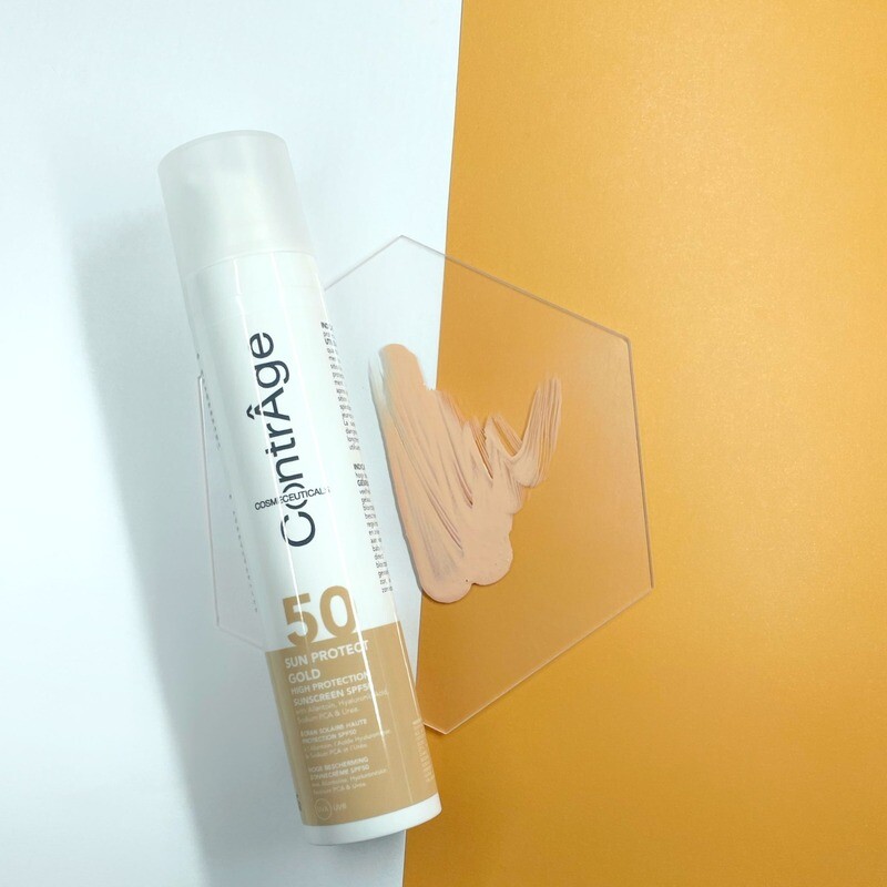 Sun Protect SPF 50 Gold - 50 ml Sun Protect SPF 50 Gold - 50 ml