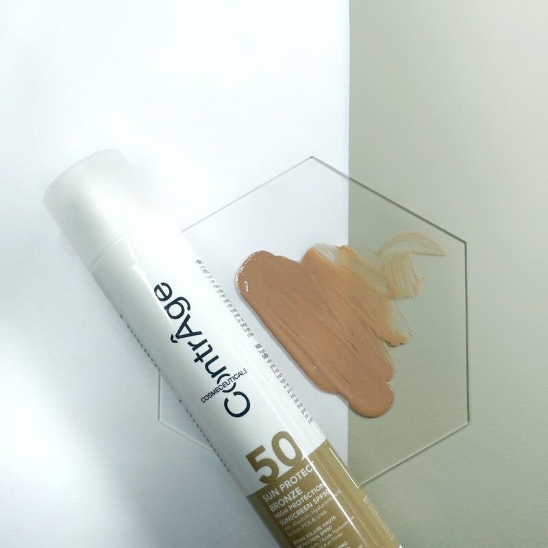 Sun Protect SPF 50 Bronze - 50 ml Sun Protect SPF 50 Bronze - 50 ml