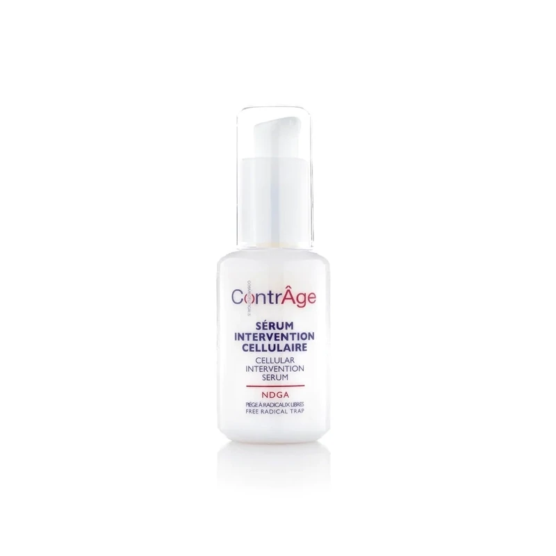 Serum Intervention Cellulaire - 30ml Serum Intervention Cellulaire - 30ml