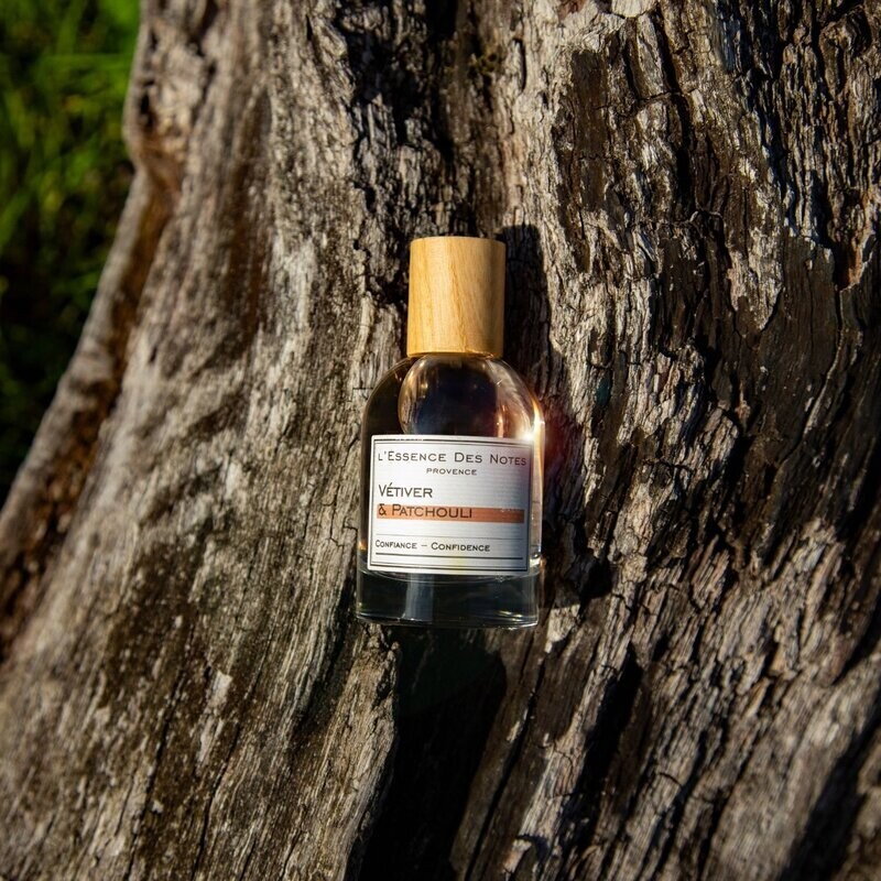 Eau de Parfum - Vetiver & Patchouli - CONFIDENCE 30ml Eau de Parfum - Vetiver & Patchouli - CONFIDENCE 30ml