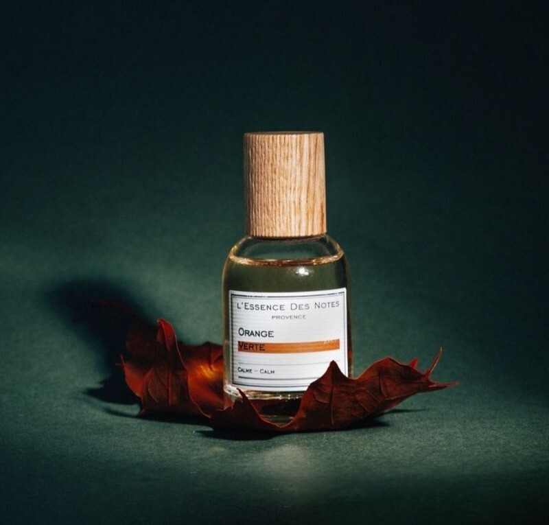 Eau de Parfum - Orange Green - CALM 30ml Eau de Parfum - Orange Green - CALM 30ml