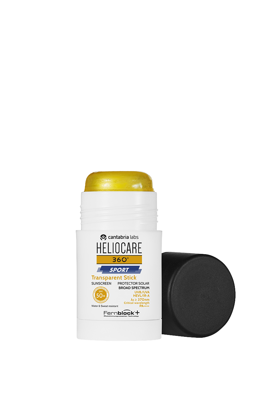 HELIOCARE 360° SPORT Transparante Stick SPF50+