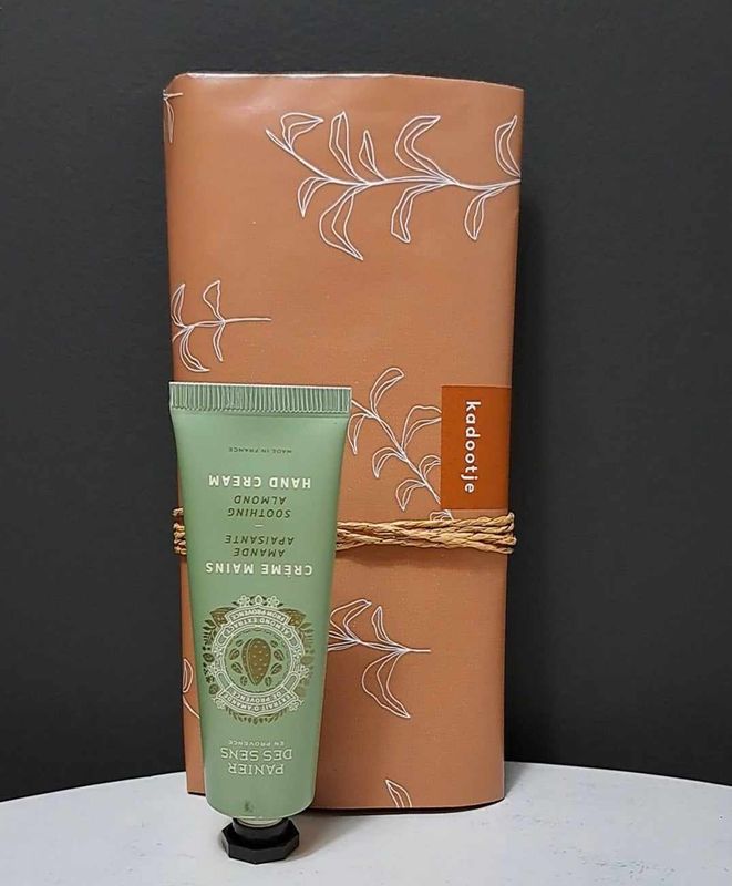Handcrème met Amandel Handcrème met Amandel