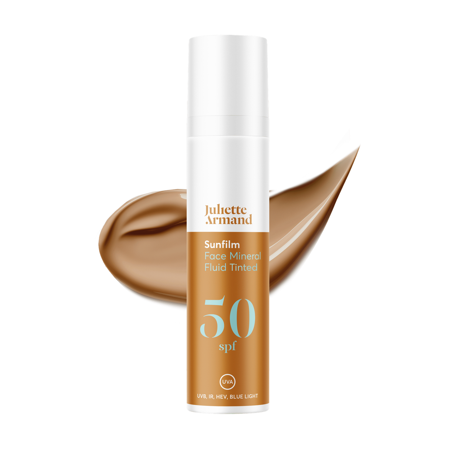 Face Mineral Fluid Tinted SPF 50 55ml Face Mineral Fluid Tinted SPF 50 55ml