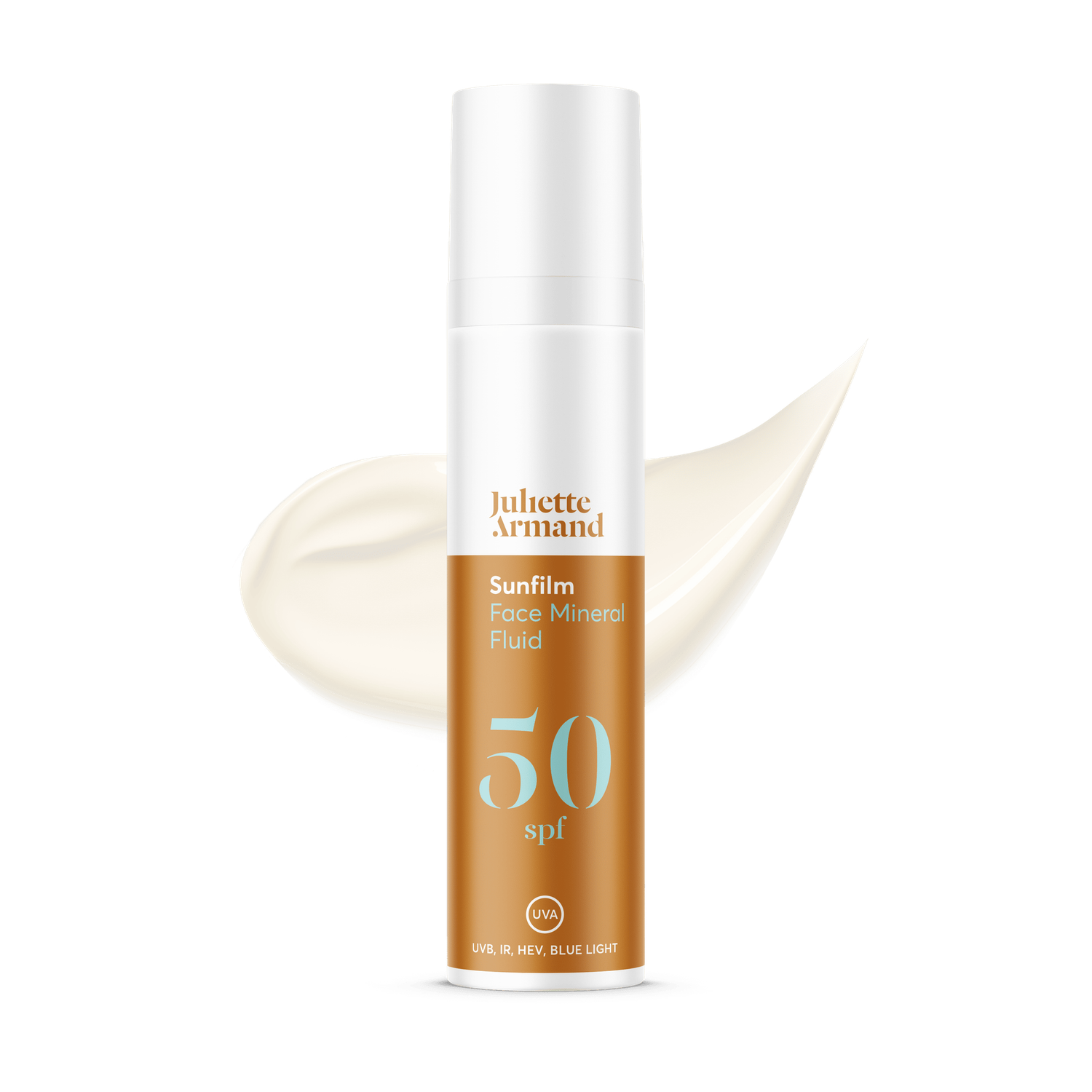 Face Mineral Fluid SPF 50 55ml Face Mineral Fluid SPF 50 55ml