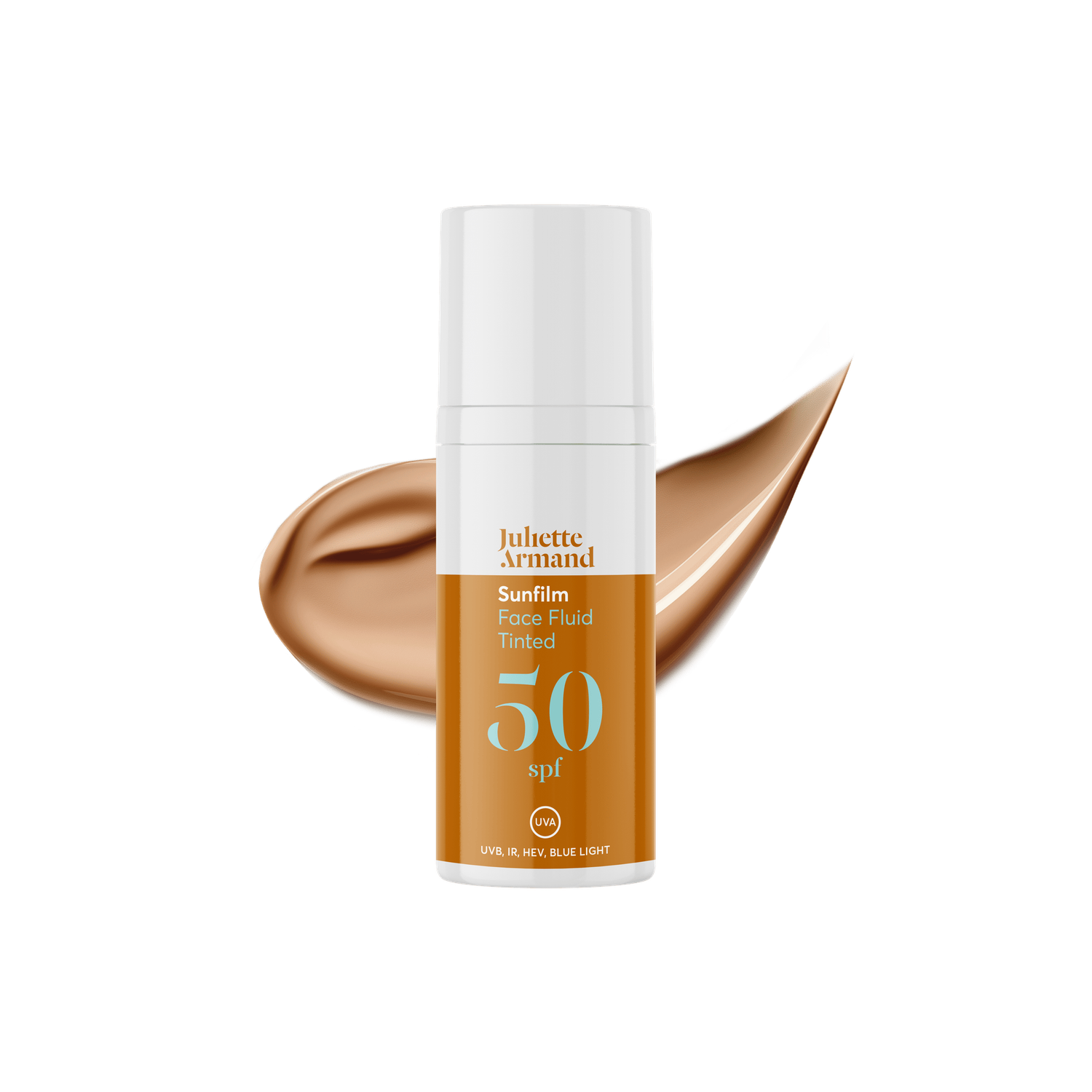 Face fluide tinted spf50 50ml