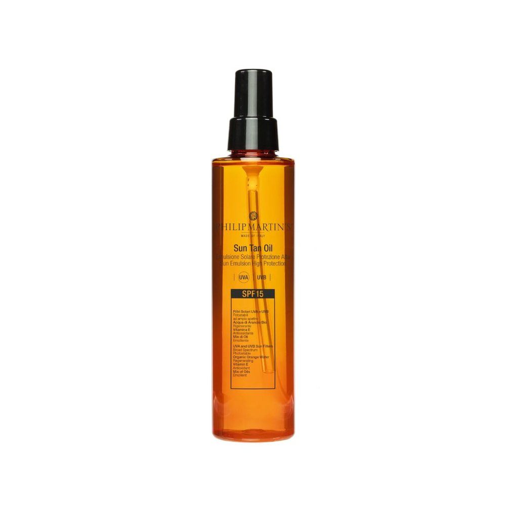 Sun Tan Oil SPF15 ― 150ml Sun Tan Oil SPF15 ― 150ml