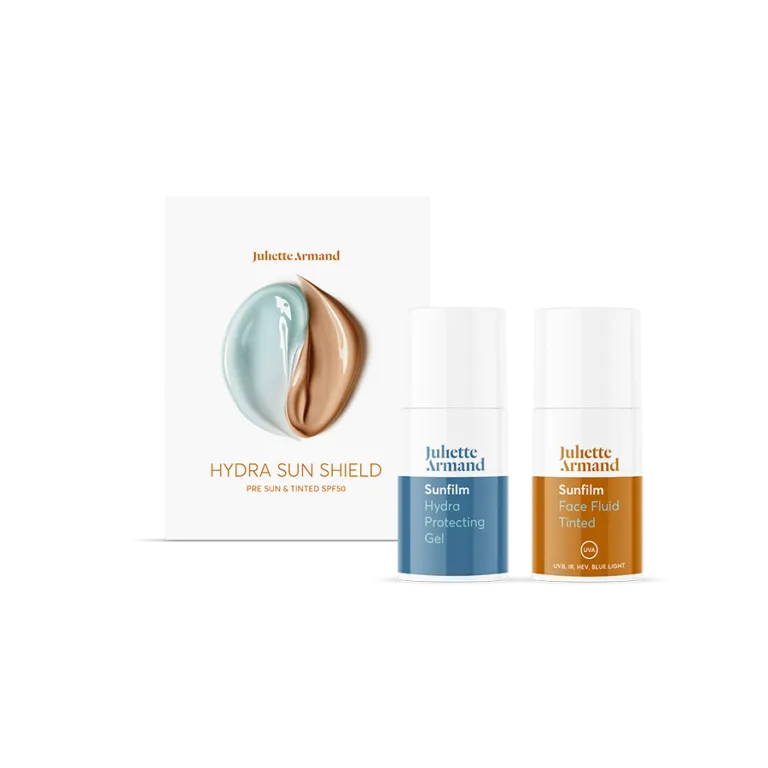 Hydra Sun Shield: Pre-Sun & SPF30 15ml Hydra Sun Shield: Pre-Sun & SPF30 15ml