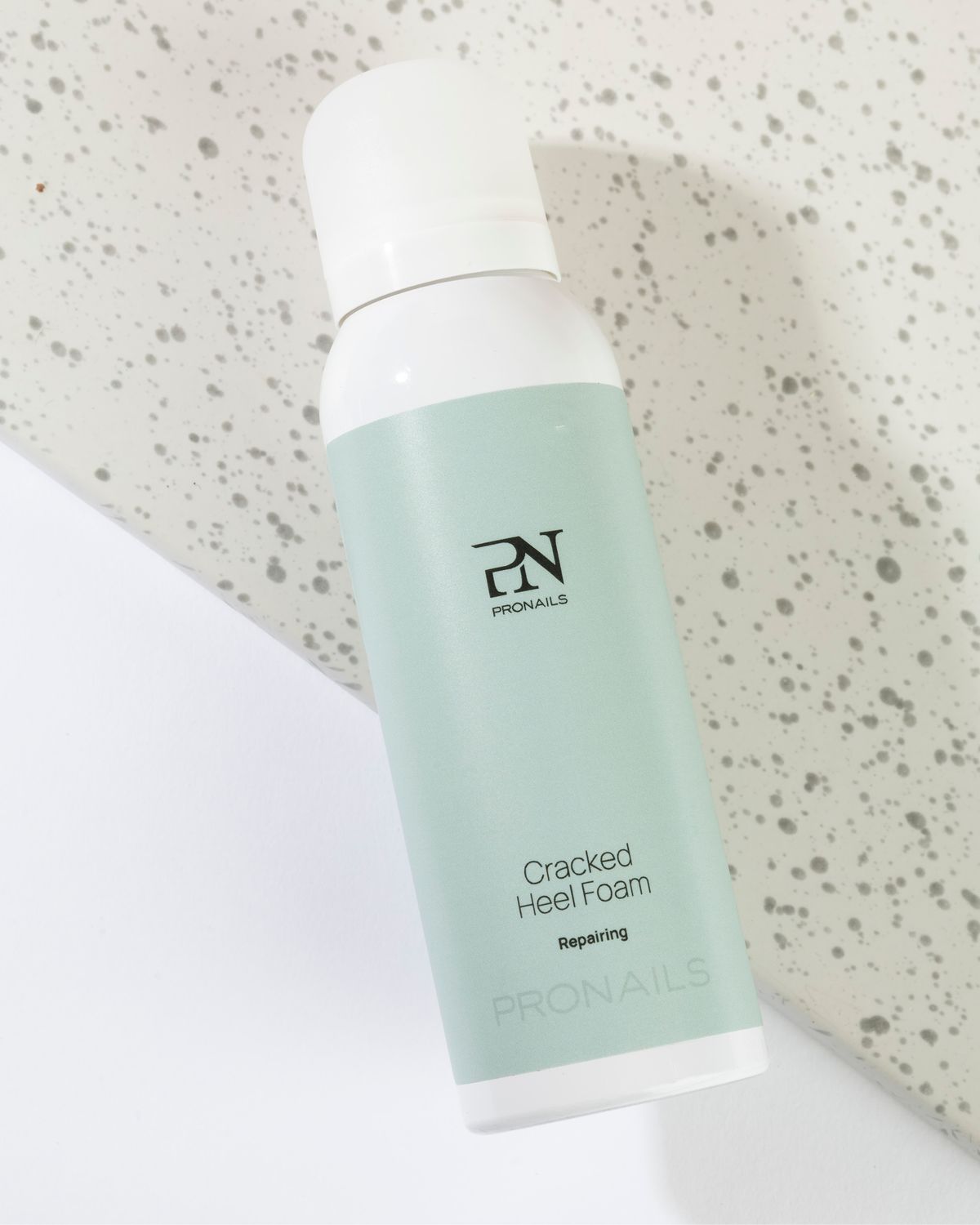 Cracked Heel Foam 125 ml