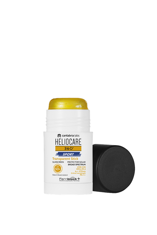 HELIOCARE 360° SPORT Transparante Stick SPF50+