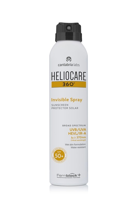 HELIOCARE 360° Invisible Spray SPF 50+