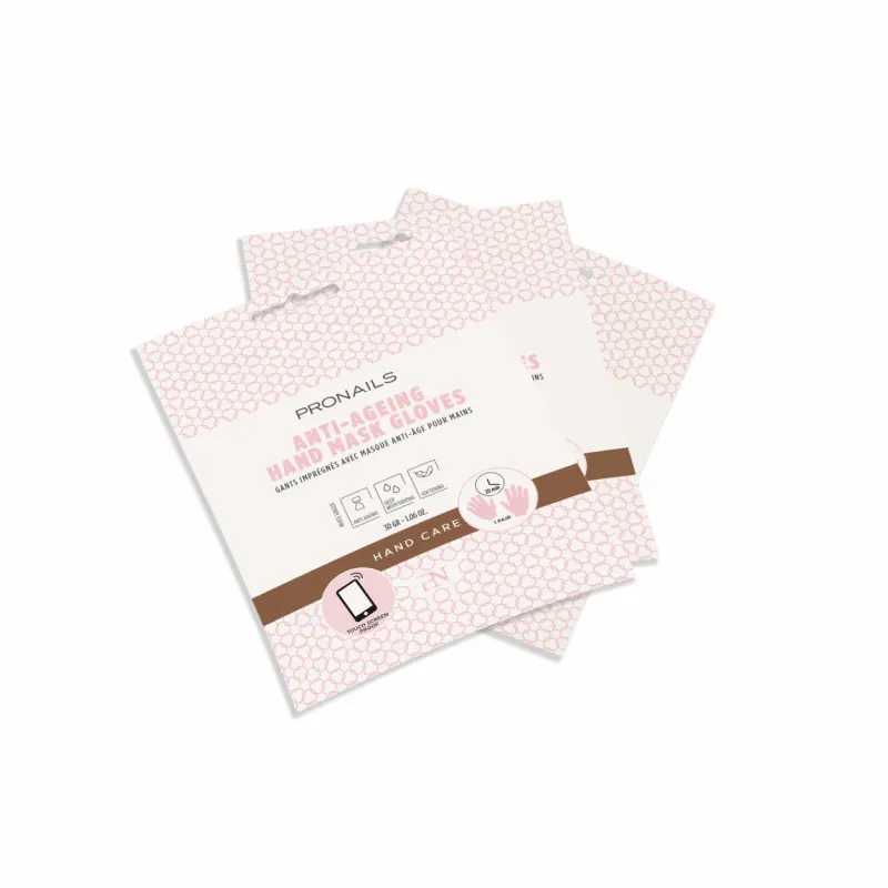 Anti-Ageing Hand Spa Mask