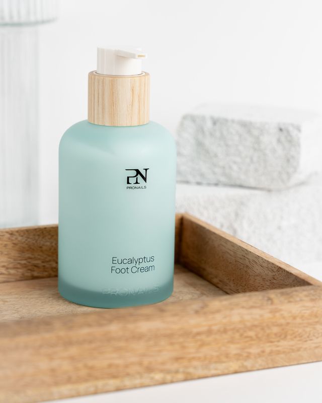 Eucalyptus Foot Cream 250 ml