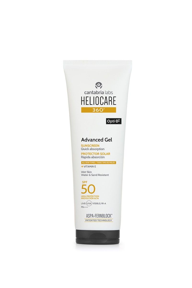 Heliocare 360° Advanced Gel 250ml