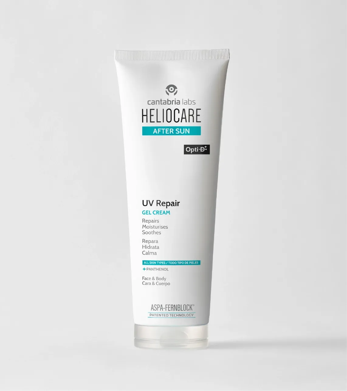 Heliocare After Sun UV Repair Gel Cream 250ml